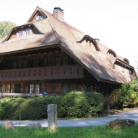 Der Lautenbachhof Bad Teinach-Zavelstein Buitenkant foto