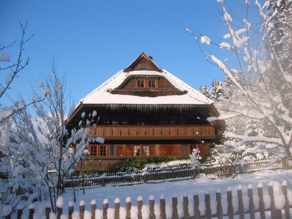Der Lautenbachhof Bad Teinach-Zavelstein Buitenkant foto