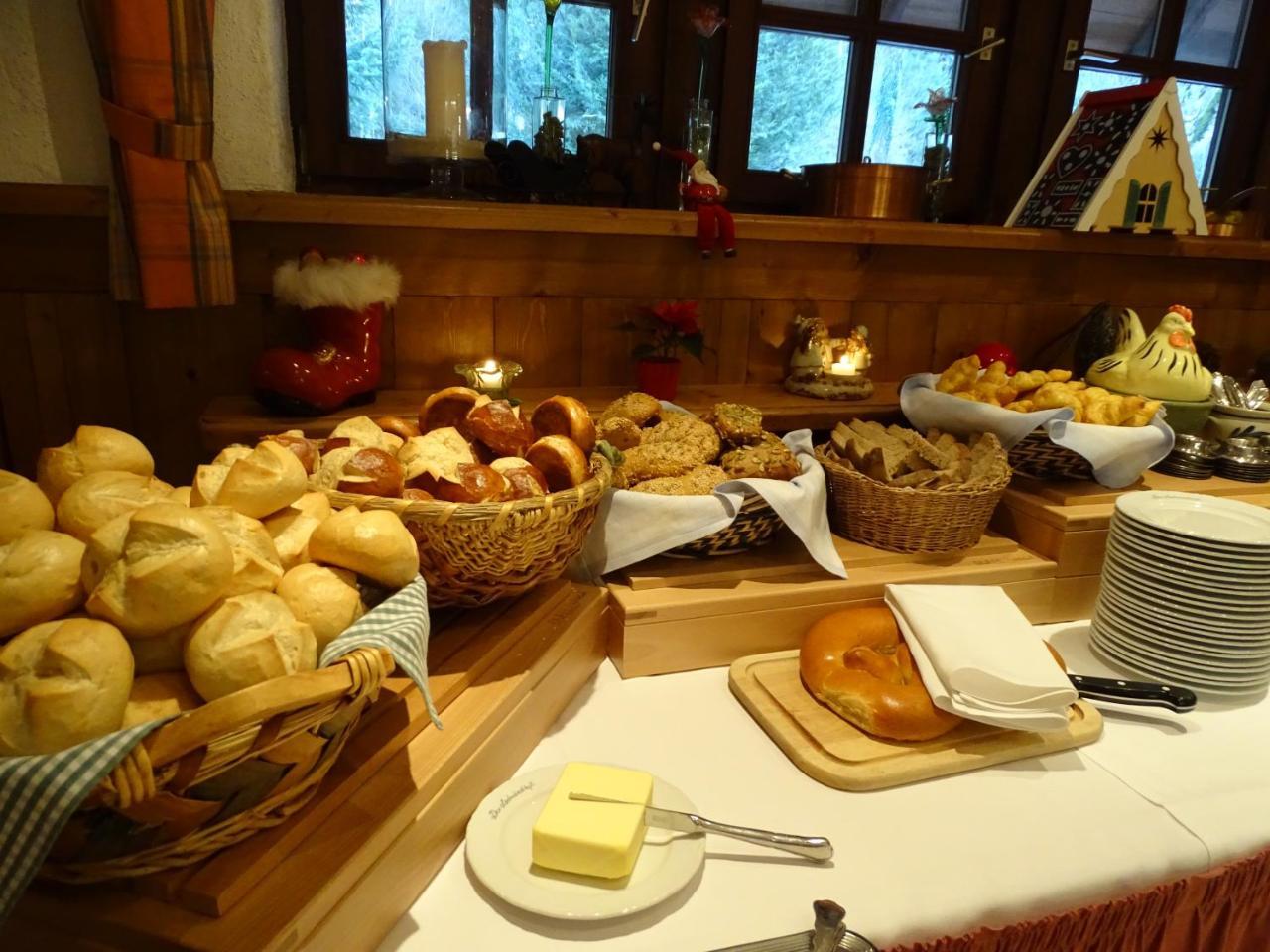 Der Lautenbachhof Bad Teinach-Zavelstein Buitenkant foto
